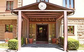 Hotel Cilicia Rom